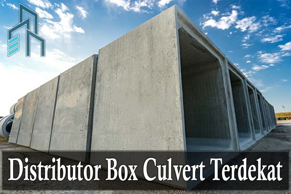Distributor Box Culvert Berkualitas Terdekat