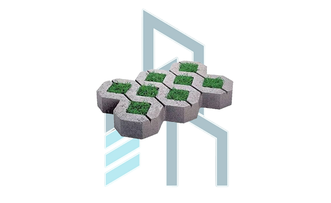 Paving Block Rumput