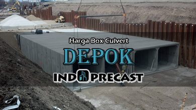 Harga Box Culvert Depok