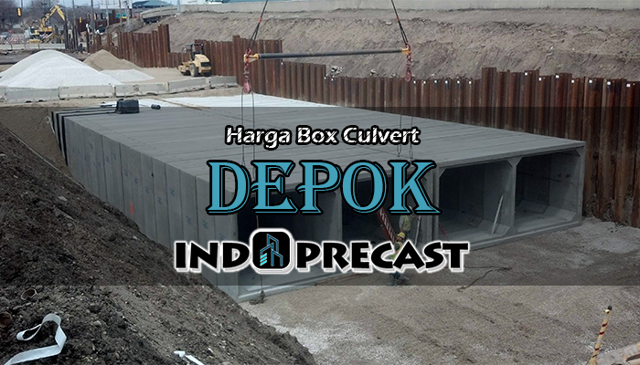 Harga Box Culvert Depok