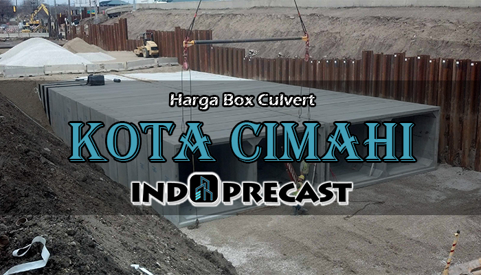 Harga Box Culvert Kota Cimahi