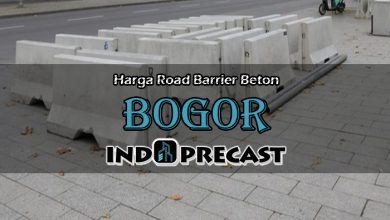 Harga Road Barrier Beton Bogor