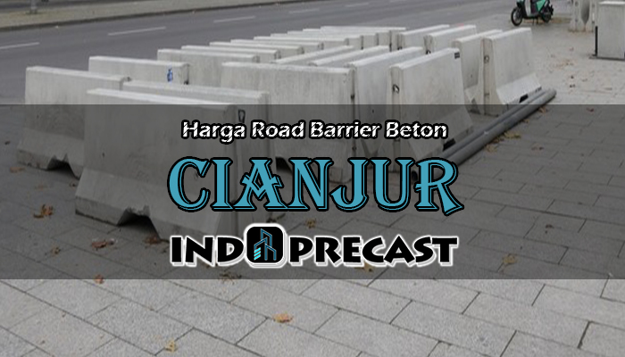 Harga Road Barrier Beton Cianjur