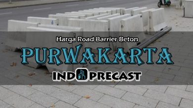 Harga Road Barrier Beton Purwakarta