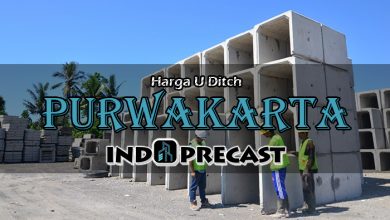 Harga U Ditch Purwakarta