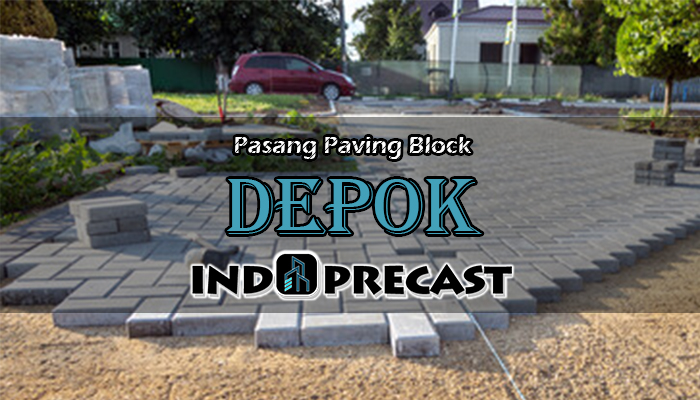 Jasa Pasang Paving Block Depok