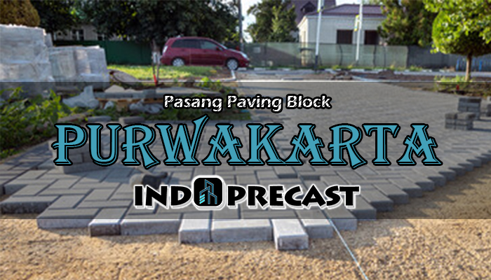 Jasa Pasang Paving Block Purwakarta