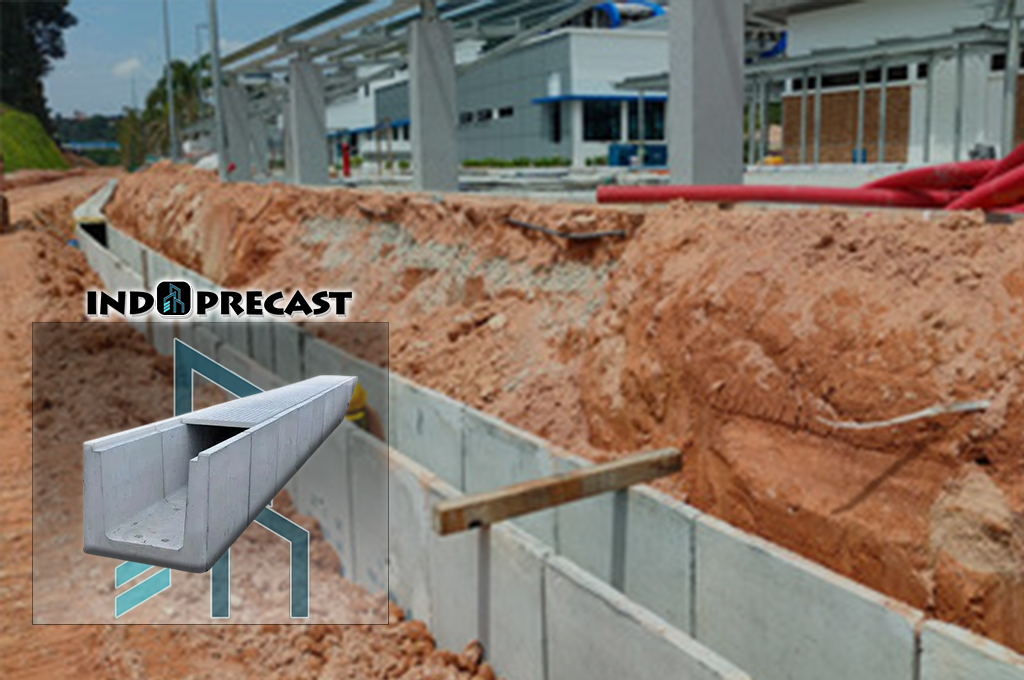 Jual U Ditch Berkualitas