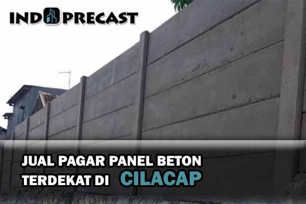 Harga Pagar Panel Beton Cilacap